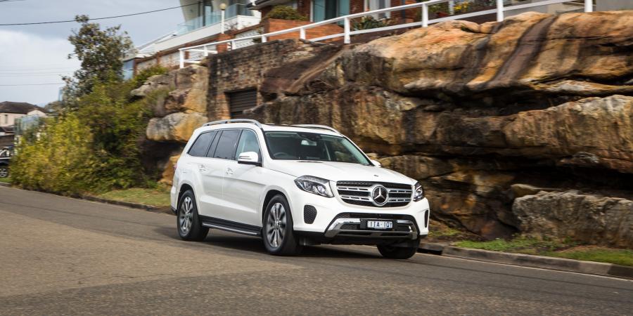  Mercedes-Benz GLS350 d 4Matic 2016 года  (AU) (фото 17 из 30)